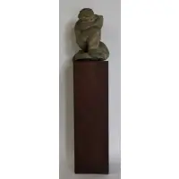 Bernard Reder, Untitled, Stone Sculpture Apparently unsigned