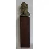 Bernard Reder, Untitled, Stone Sculpture Apparently unsigned