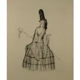 Jean Dupas, Woman