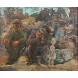 Aaron Berkman, Unemployed