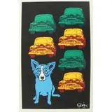 George Rodrigue, Junkyard Dog