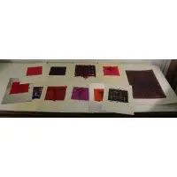Kent Floeter, To include 10 Thanksgiving menus and 1 birthday card, Grouping of 11 m/m on paper