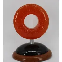 Daniel Meyer, Untitled, Life Saver Sculpture