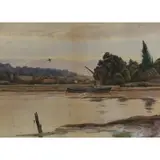 David Johnson, Riverscape