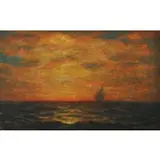 James Gale Tyler, Maritime Scene