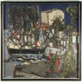 Claude Venard, Landscape
