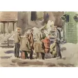 Max Arthur Cohn, After Christmas