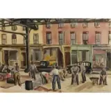Max Arthur Cohn, New York Scene