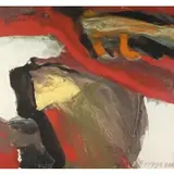 Ernest Briggs, Untitled, Oil on canvas
