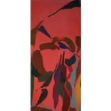 Ray Parker, Untitled, Oil on canvas