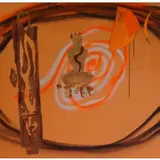 Esteban Cabeza de Baca, Ancient Spiral, 2019, Oil on linen