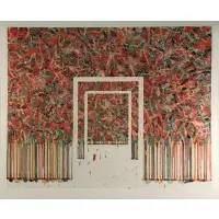 Xue Feng, Flashback 19, Archival print