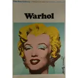 The Tate Gallery by Andy Warhol, 1971, Poster, sold Nov 2021