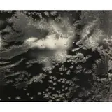 Paul Caponigro, Frosted Window # 1