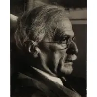 Dorothy Norman, Alfred Stieglitz, Photograph