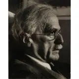 Dorothy Norman, Alfred Stieglitz, Photograph