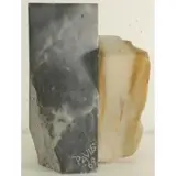 Phillip Pavia, Untitled, Carved marble