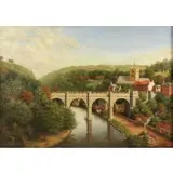 Tavík František Šimon, Bridge