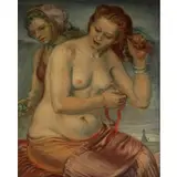 Albert Pels, At the Seashore