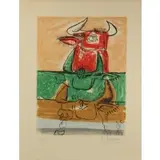 Le Corbusier, Taureau