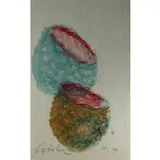 Dale Chihuly, Untitled, Lithograph