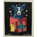 George Rodrigue, Untitled