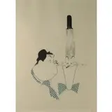 Al Hirschfeld, Laurel & Hardy