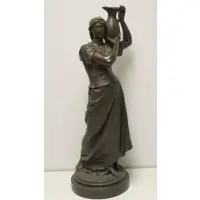 Untitled by Jean Gautherin, sold Oct 2021