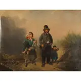 Erskine Nicol, Nowhere to Go