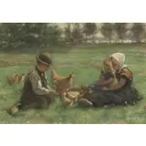 Julian Rix, Picnic