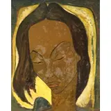 Ángel Botello, Portrait of a Lady