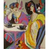 Isaac Maimon, Two figures