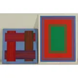Richard Anuszkiewicz, Annual Editions