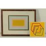Richard Anuszkiewicz, Untitled