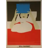 Pennsylvania Academy of Fine Arts, 1970 by Will Barnet, sold Sep 2021