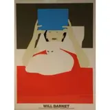 Will Barnet, Pennsylvania Academy of Fine Arts, 1970