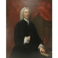 William Verelst, Portrait of a Gentleman, Oil on canvas