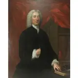 William Verelst, Portrait of a Gentleman, Oil on canvas