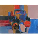 Gabriel Godard, La Bouilloire Bleue