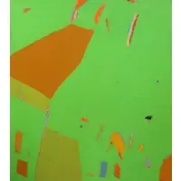 Angelo Ippolito, May, 1982, Oil on canvas