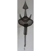 Ulrikk Dufosse, Woven wire mesh