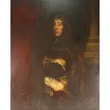 Anthony van Dyck, Portrait of a Gentleman, Oil on canvas