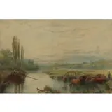 Myles Birket Foster, Lanscape