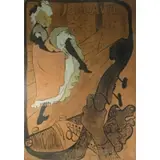 Henri de Toulouse-Lautrec, Jane Avril