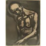 Georges Rouault, Le Dur Metier de Vivre