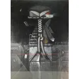 Nick de Angelis, Untitled (Figure)