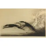Louis Icart, Speed II, Etching