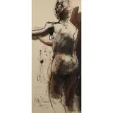Byron Browne, Nude