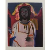 Cassie Namoda, Godfather, 2019, Archival print on paper