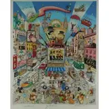 Charles Fazzino, Broadway Toons